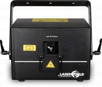 Laserworld DS 2000RGB MK3 F S